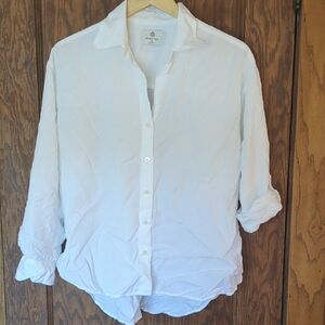 Aritzia Babaton Archive Button-up Shirt